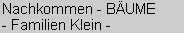Nachkommen Baeume